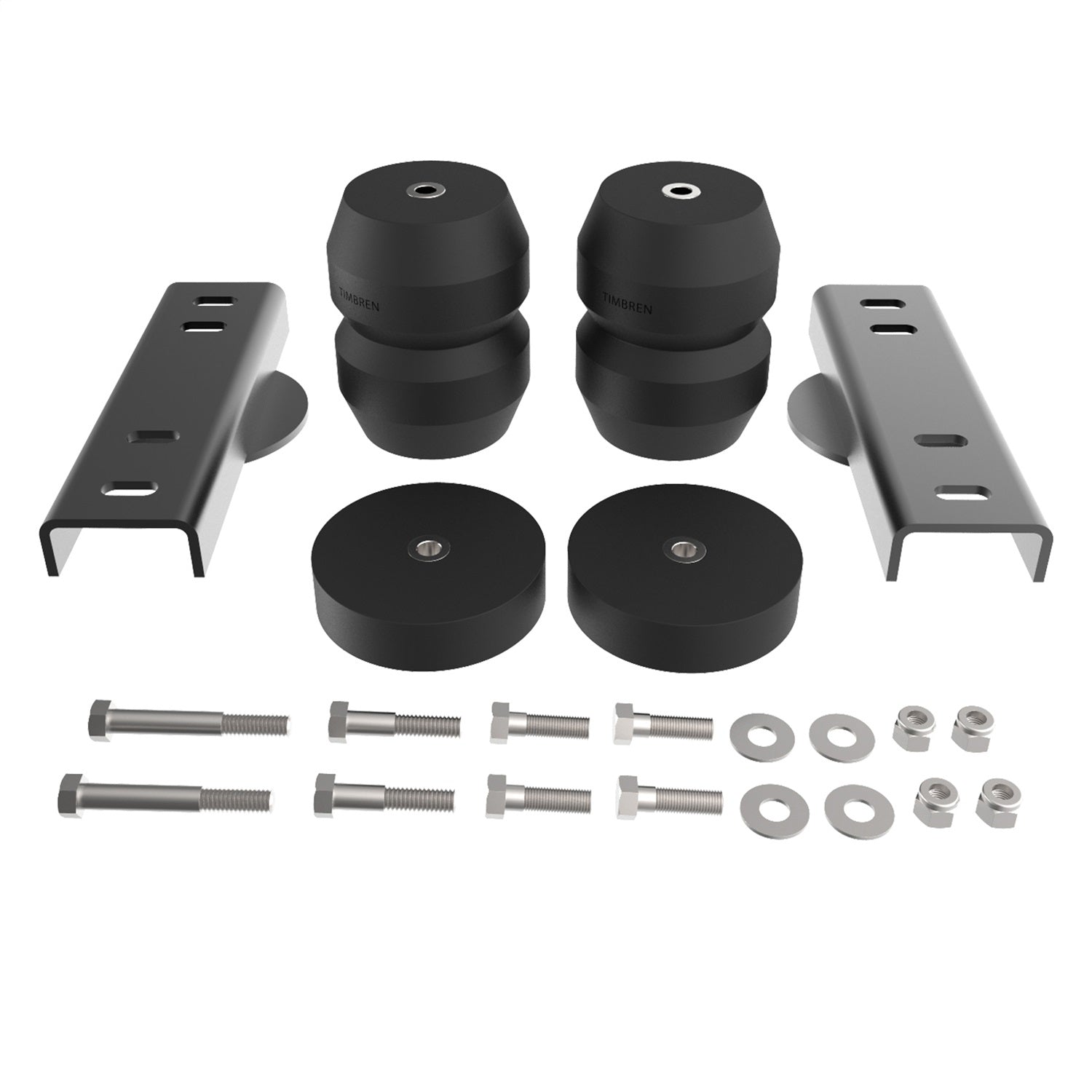 Timbren SES GMRC25HD C1500, K1500 Suspension Enhancement System 3000 lb Overload Spring Towing Kit