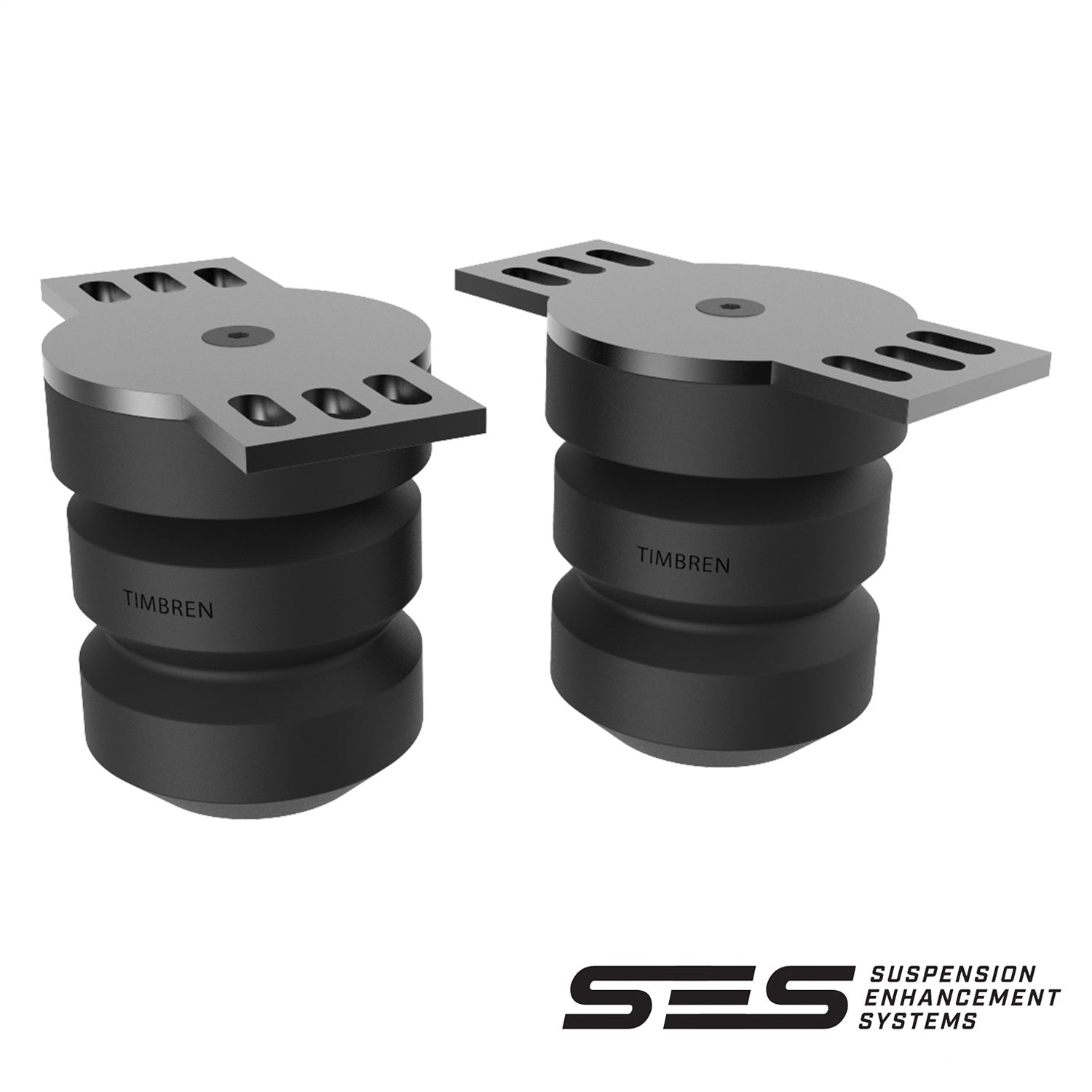 Timbren SES GMRCC COLORADO, CANYON Suspension Enhancement System 3000 lb Overload Spring Towing Kit