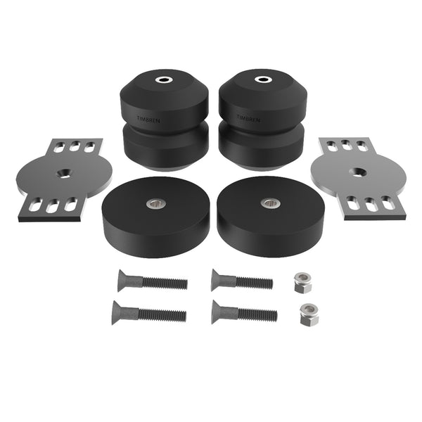 Timbren SES GMRCC COLORADO, CANYON Suspension Enhancement System 3000 lb Overload Spring Towing Kit