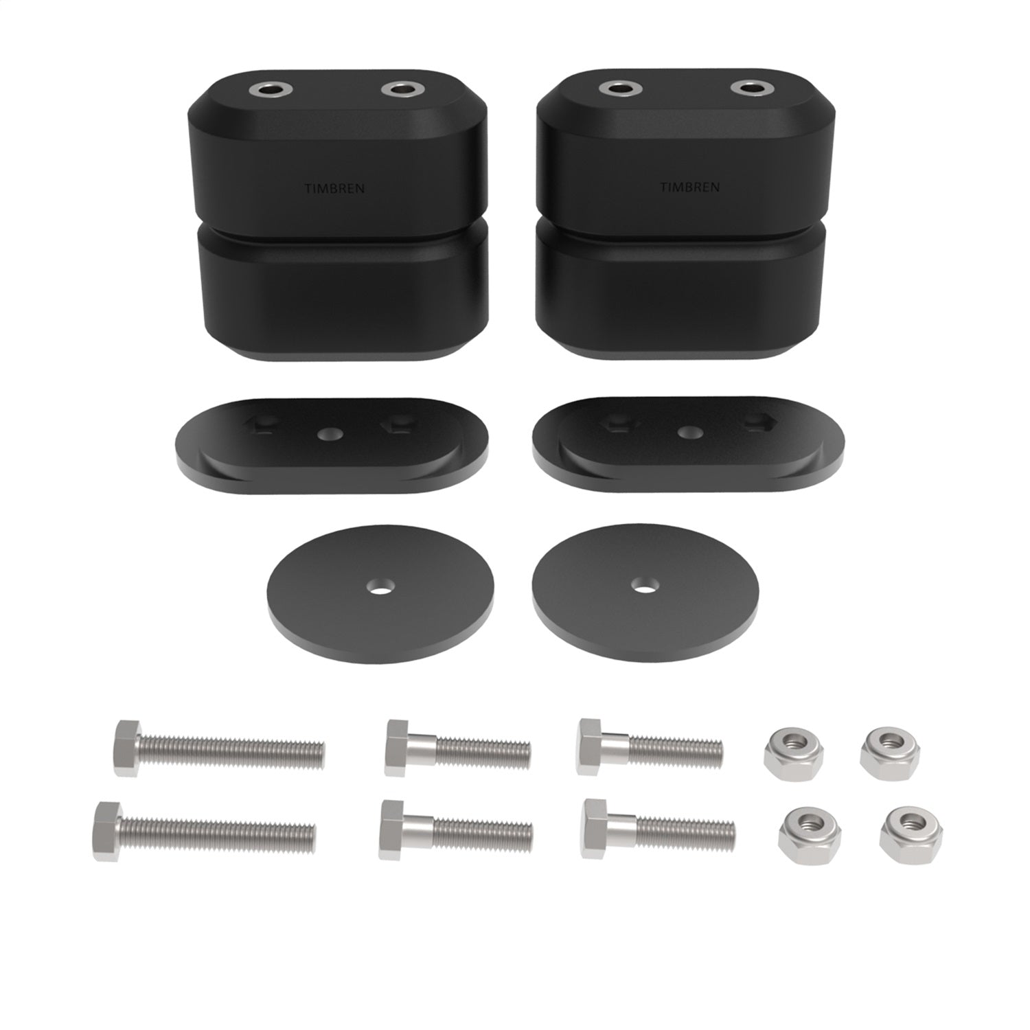 Timbren SES GMRCK15MR Rear Suspension Enhancement System 11000 lb Overload Spring Chevrolet Silverado 1500, GMC Sierra 1500