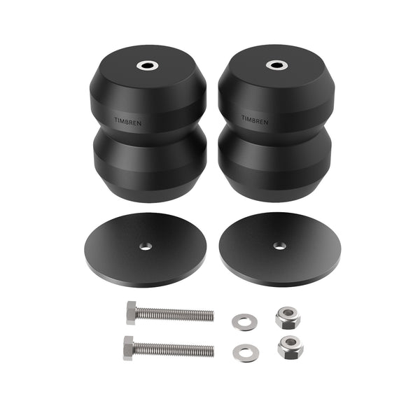 Timbren SES GMRCK15S 1500 SIERRA, SILVERADO, DENALI SES Kit 8600 lb Overload Spring Towing Kit