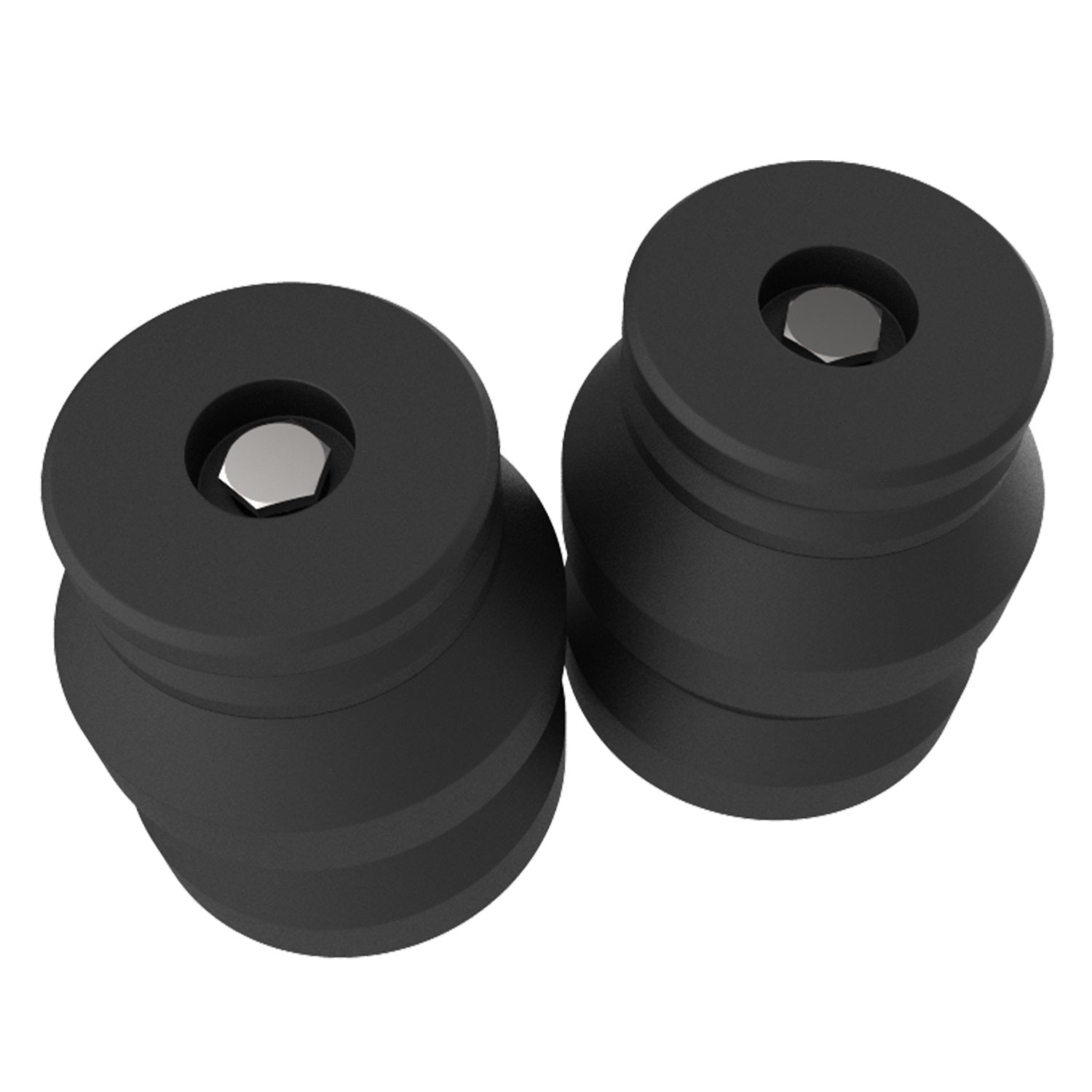 Timbren SES GMRCK25D 2500HD SIERRA, SILVERADO SES Kit 8600 lb Overload Spring Towing Kit