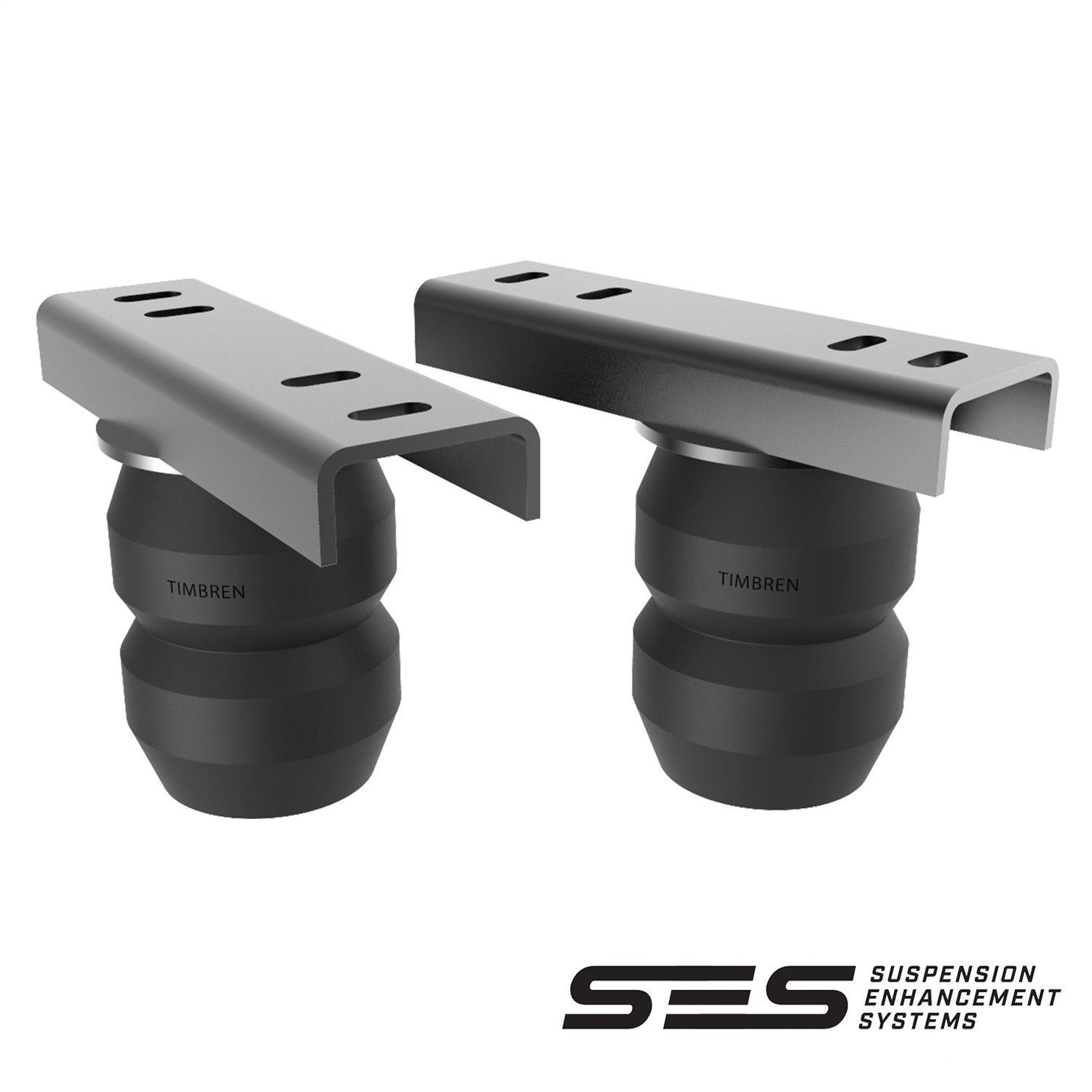 Timbren SES GMRCK35 C3500 Suspension Enhancement System 6000 lb Overload Spring Towing Kit