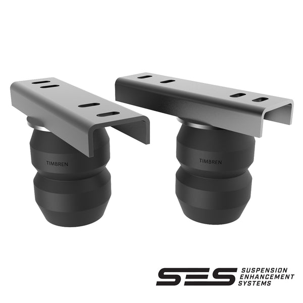 Timbren SES GMRCK35 C3500 Suspension Enhancement System 6000 lb Overload Spring Towing Kit