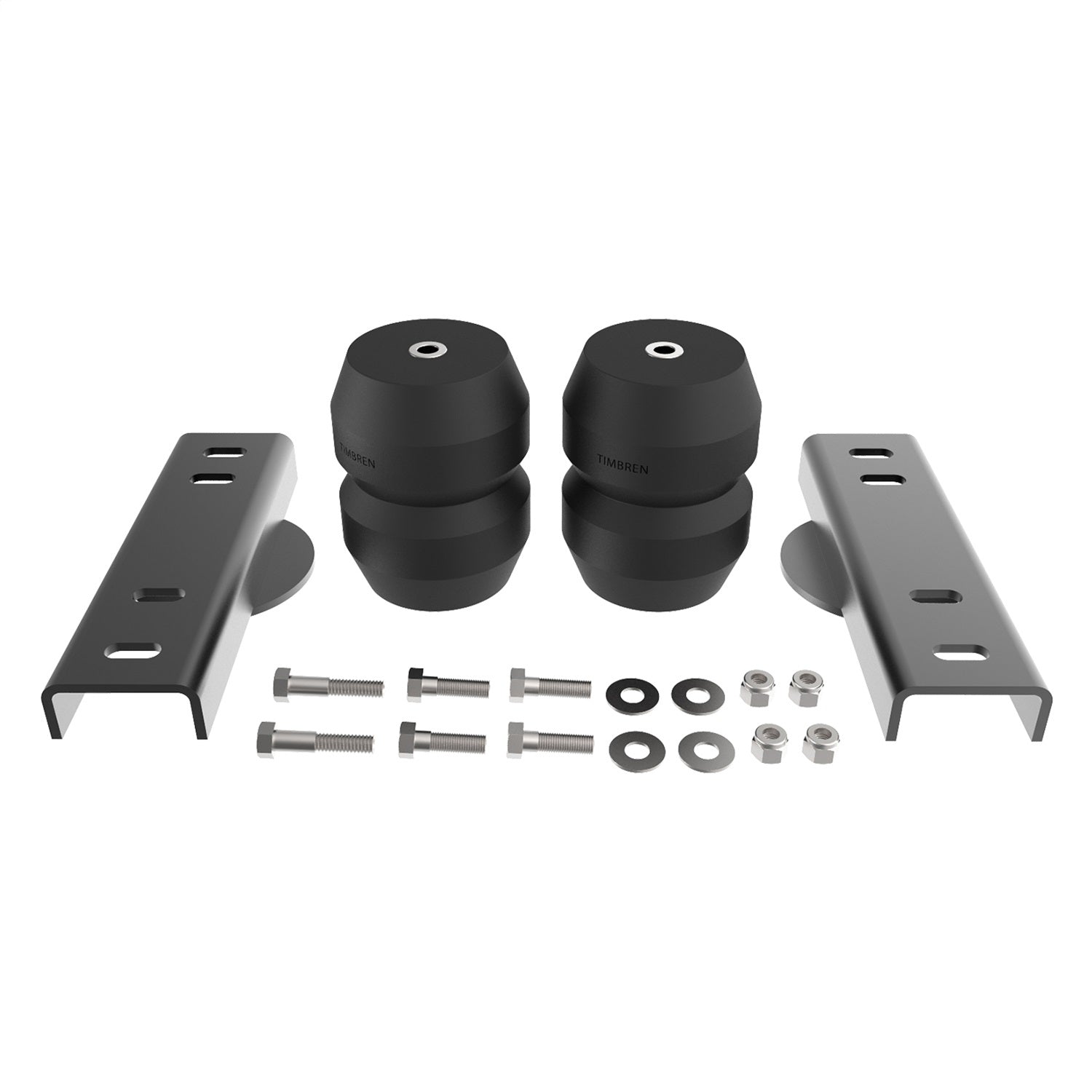 Timbren SES GMRCK35 C3500 Suspension Enhancement System 6000 lb Overload Spring Towing Kit