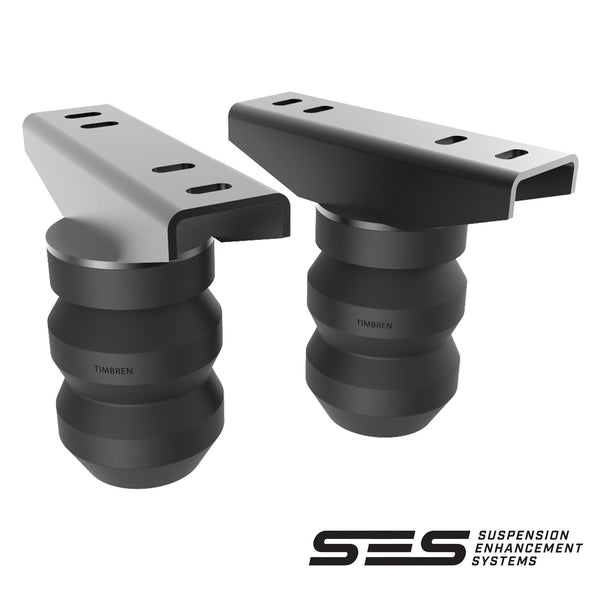 Timbren SES GMRCK35C 3500 SIERRA, SILVERADO, SES Kit 8600 lb Overload Spring Towing Kit