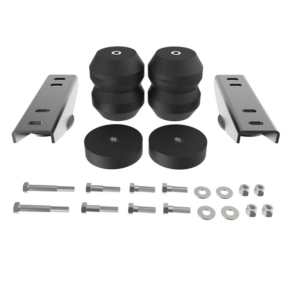 Timbren SES GMRCK35C 3500 SIERRA, SILVERADO, SES Kit 8600 lb Overload Spring Towing Kit
