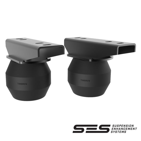 Timbren SES GMRCK35MA C3500 Suspension Enhancement System 10000 lb Overload Spring Towing Kit