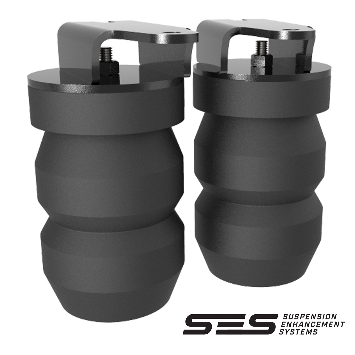 Timbren SES GMRCK35S 3500 SIERRA, SILVERADO  SES Kit 8600 lb Overload Spring Towing Kit