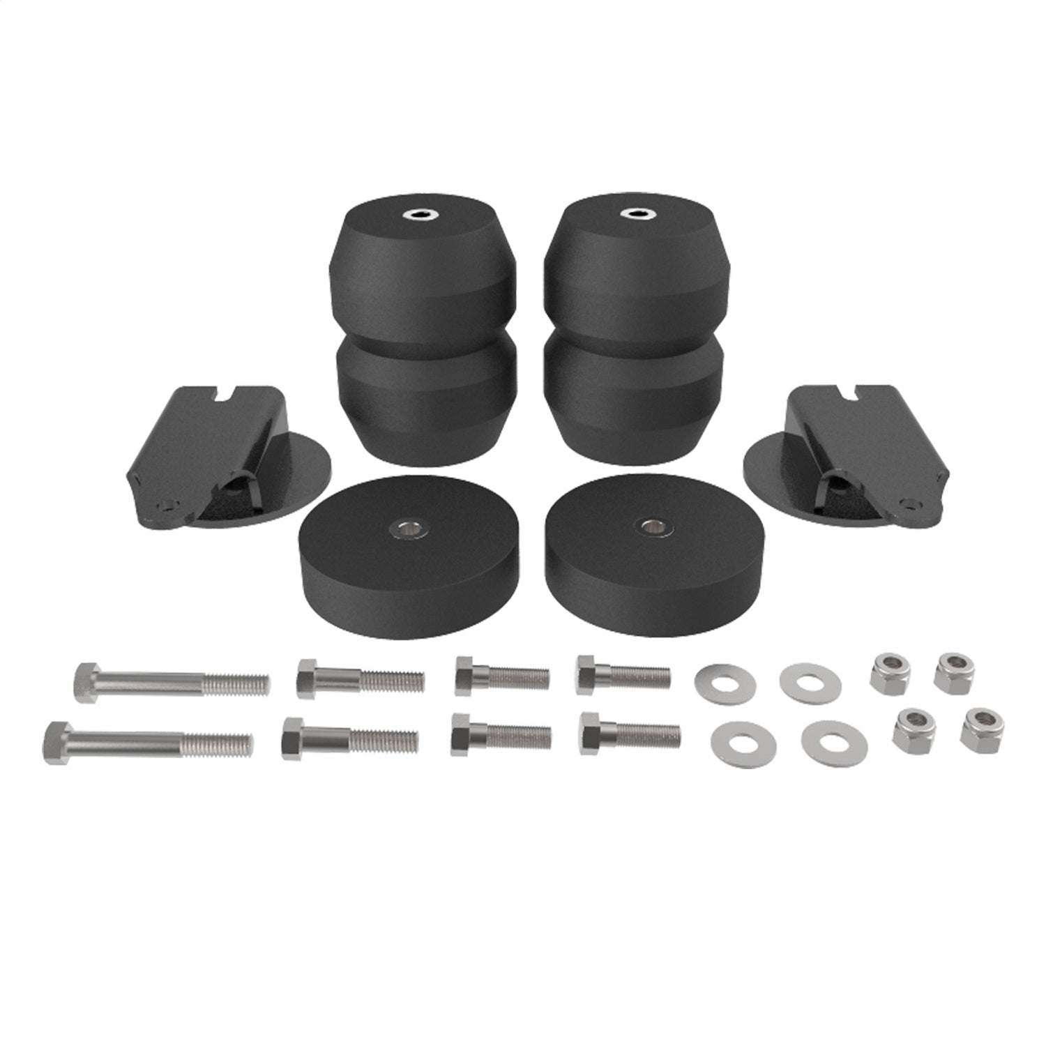 Timbren SES GMRCK35S 3500 SIERRA, SILVERADO SES Kit 8600 lb Overload Spring Towing Kit