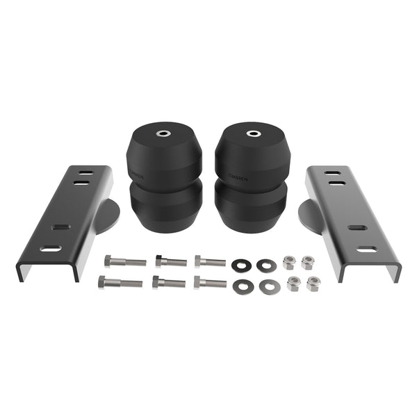 Timbren SES GMRCK35 C3500 Suspension Enhancement System 6000 lb Overload Spring Towing Kit