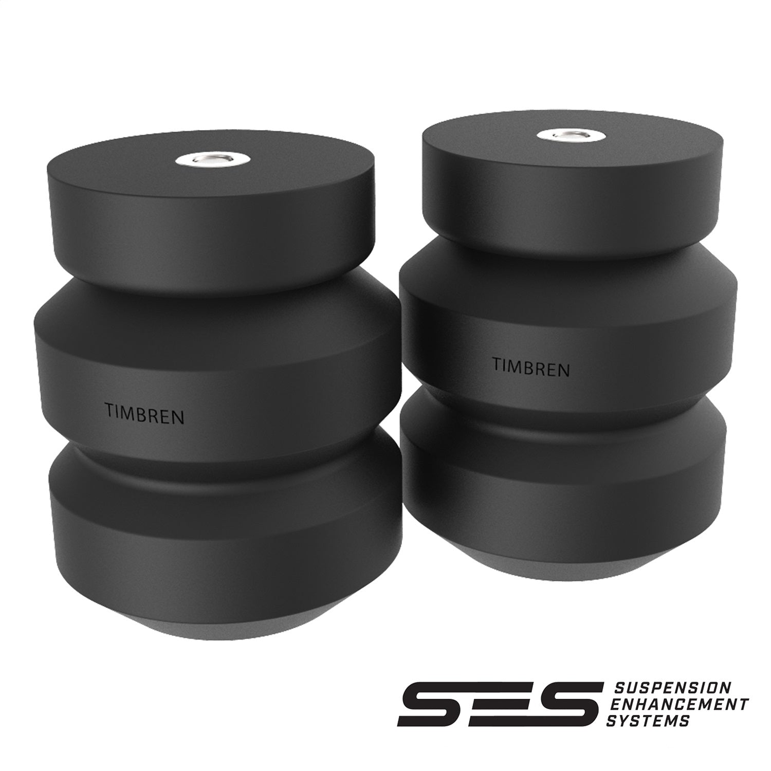 Timbren SES GMRETB TRAILBLAZER, ENVOY, BRAVADA, RAINIER SES Kit 6000 lb Overload Spring Towing Kit
