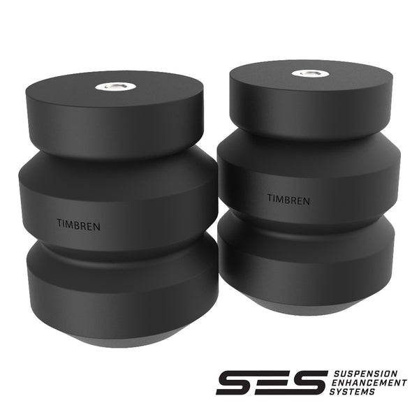 Timbren SES GMRETB TRAILBLAZER, ENVOY, BRAVADA, RAINIER SES Kit 6000 lb Overload Spring Towing Kit