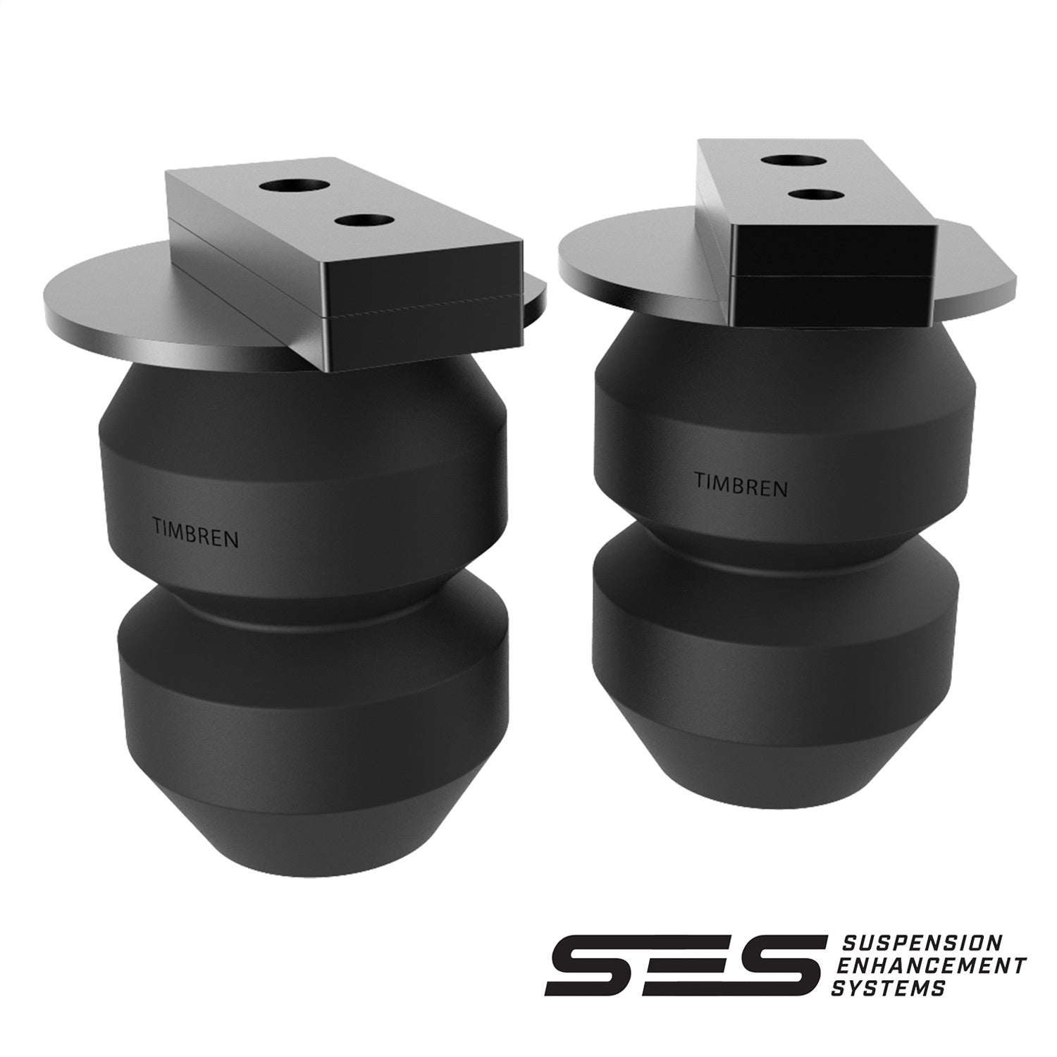 Timbren SES GMRG20 G10/1500 Suspension Enhancement System 3000 lb Overload Spring Towing Kit
