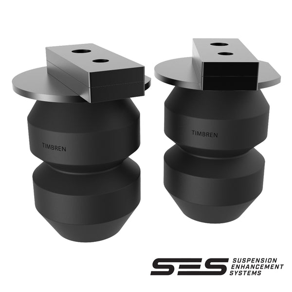 Timbren SES GMRG20 G10/1500 Suspension Enhancement System 3000 lb Overload Spring Towing Kit