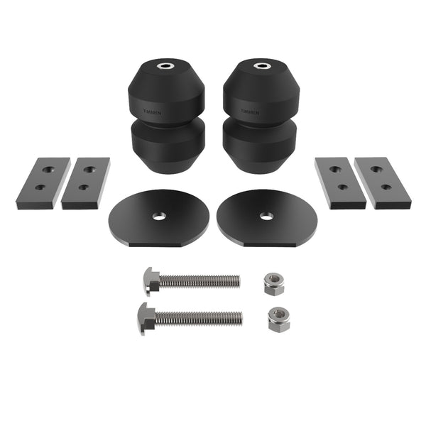 Timbren SES GMRG20 G10/1500 Suspension Enhancement System 3000 lb Overload Spring Towing Kit