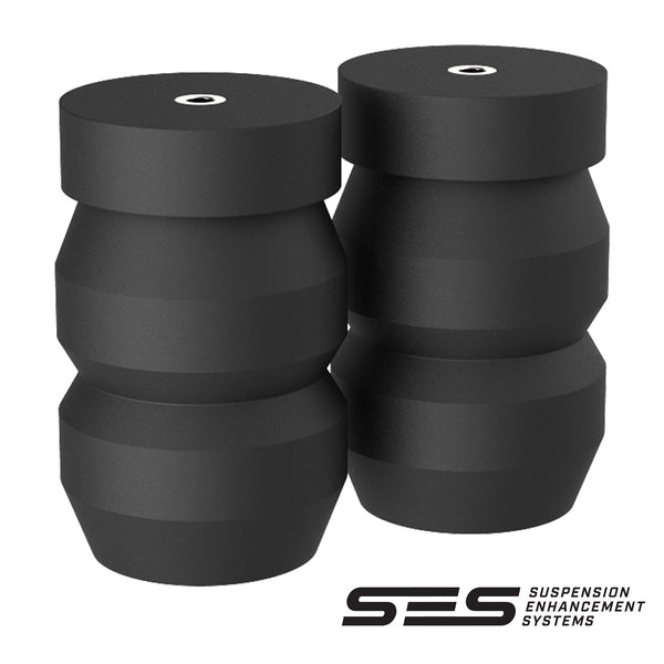 Timbren SES GMRG25C G2500-CHEVY, EXPRESS, SAVANA SES Kit 6000 lb Overload Spring Towing Kit
