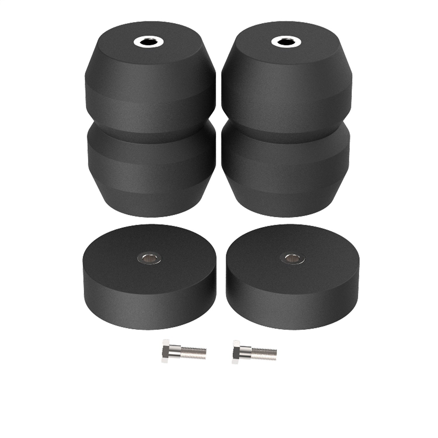 Timbren SES GMRG25C G2500-CHEVY, EXPRESS, SAVANA SES Kit 6000 lb Overload Spring Towing Kit
