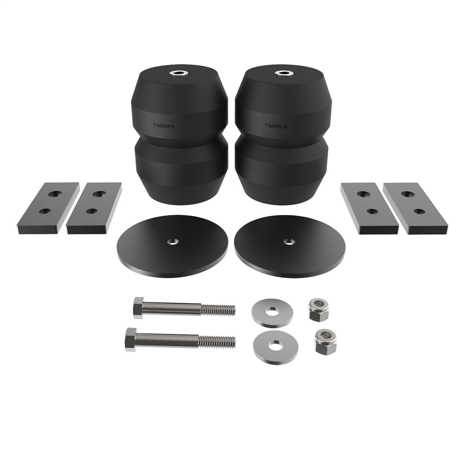 Timbren SES GMRG30 G3500, G4500 Suspension Enhancement System 3600 lb Overload Spring Towing Kit
