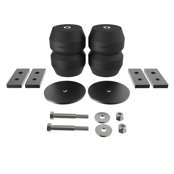 Timbren SES GMRG30 G3500, G4500 Suspension Enhancement System 3600 lb Overload Spring Towing Kit