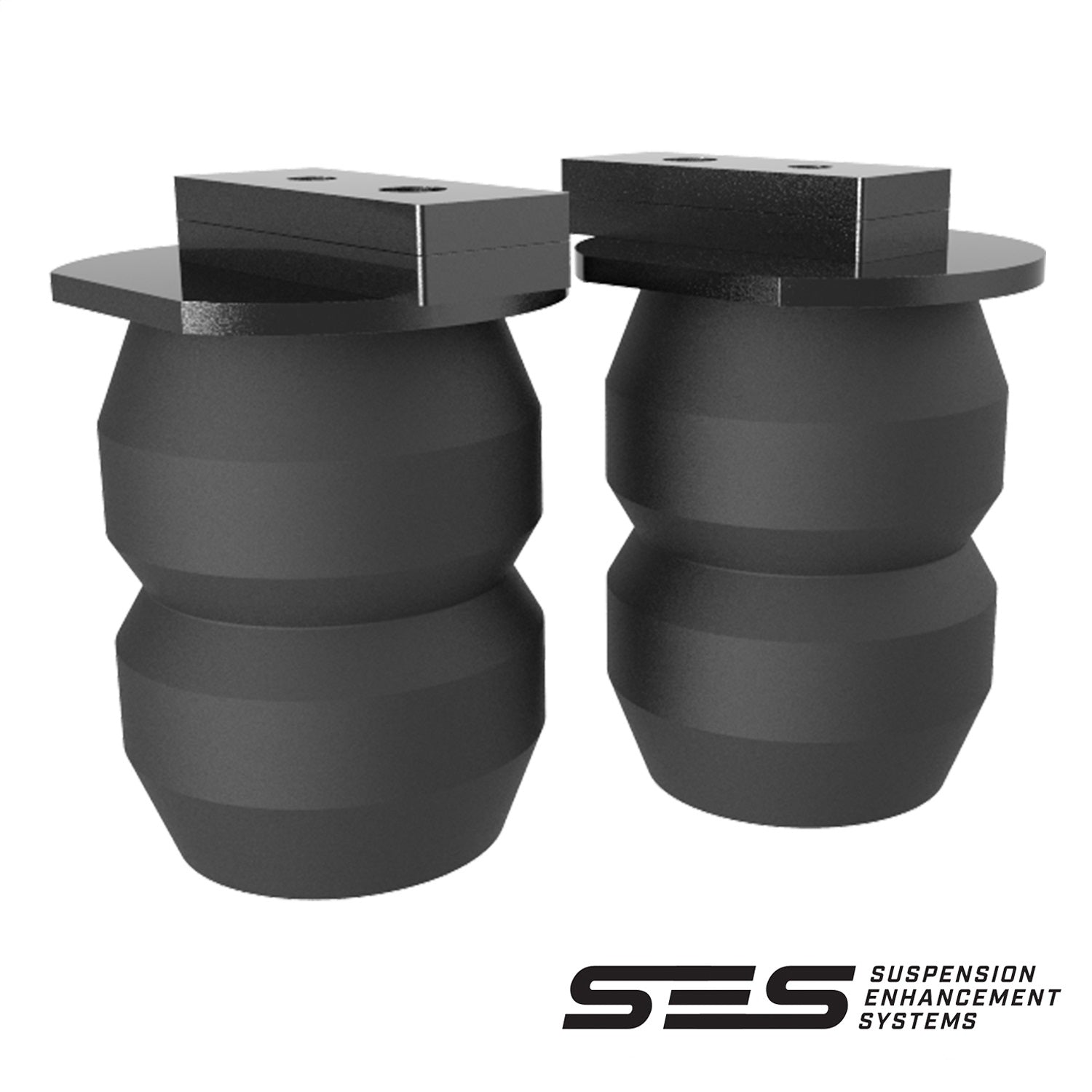 Timbren SES GMRG35 G2500-CHEVY, SAVANA DIESEL SES Kit 3600 lb Overload Spring Towing Kit