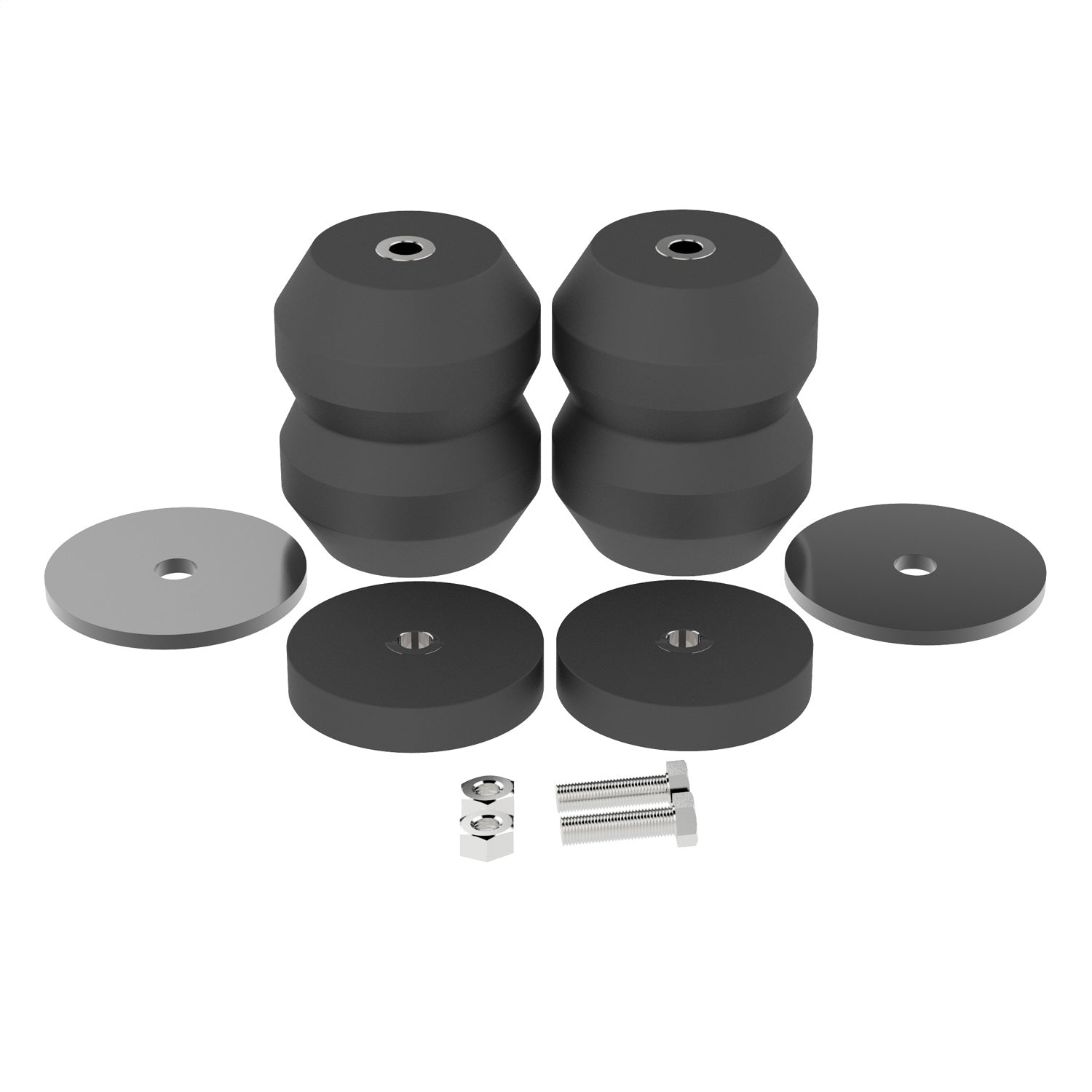Timbren SES GMRG45 G3500, G4500 Suspension Enhancement System 8600 lb Overload Spring Towing Kit