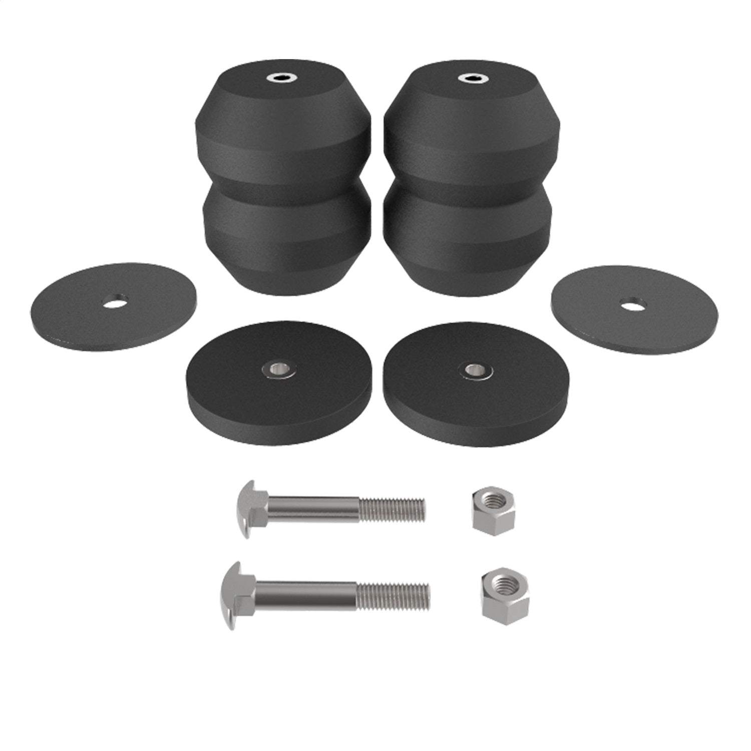 Timbren SES GMRG45MH G3500, G4500 Suspension Enhancement System 5600 lb Overload Spring Towing Kit