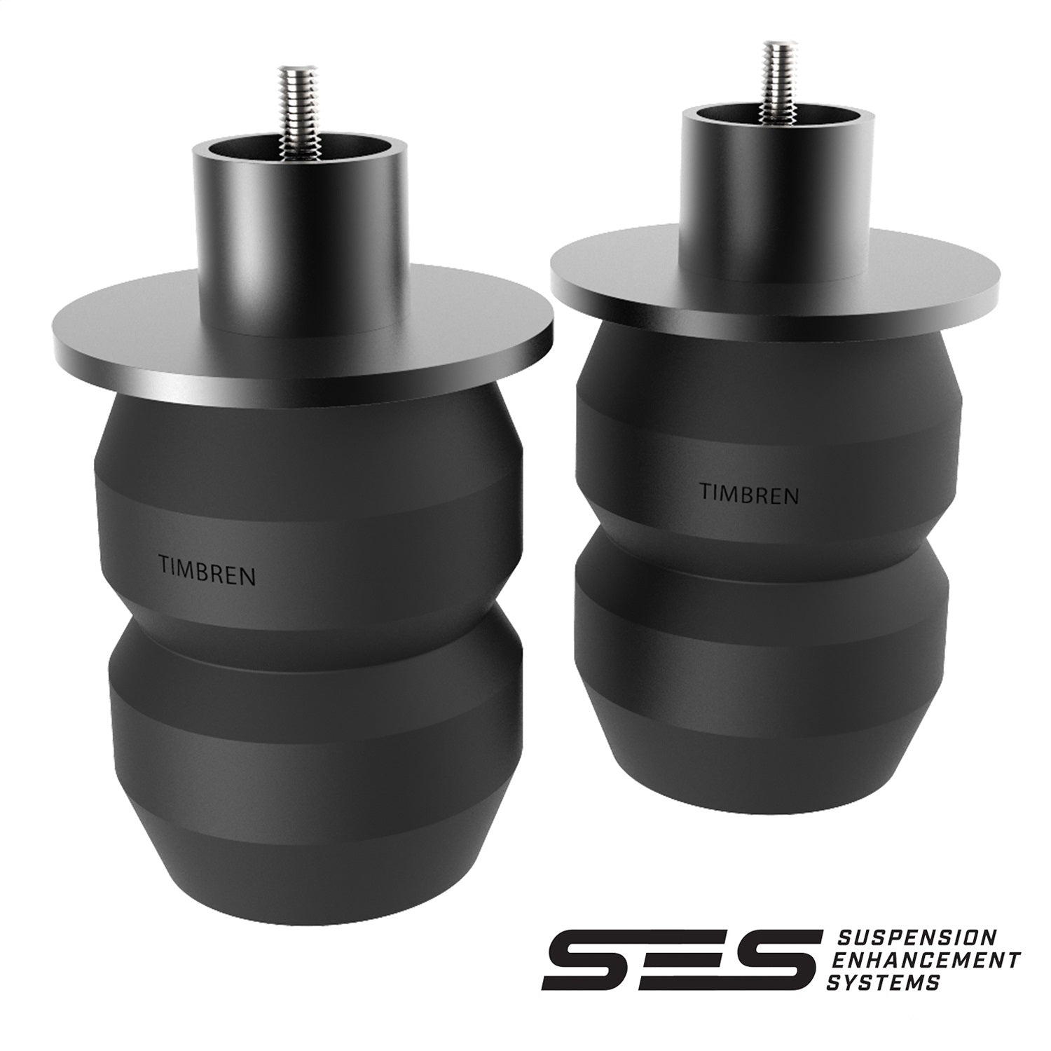 Timbren SES GMRK30 C30, C3500, K30, K3500 SES Kit 6000 lb Overload Spring Towing Kit