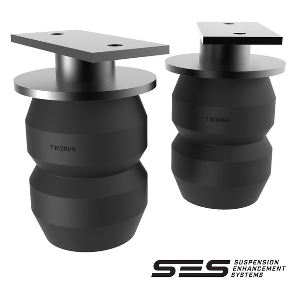 Timbren SES GMRP30 C30 Suspension Enhancement System 6000 lb Overload Spring Towing Kit