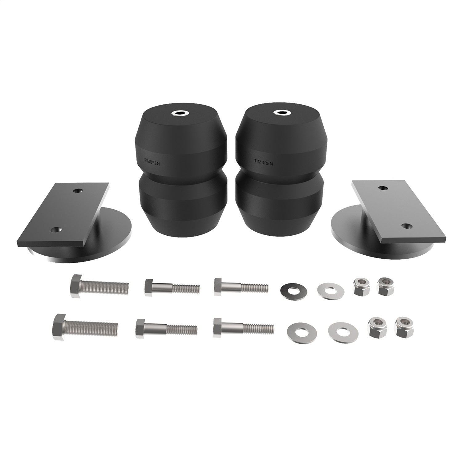 Timbren SES GMRP30 C30 Suspension Enhancement System 6000 lb Overload Spring Towing Kit