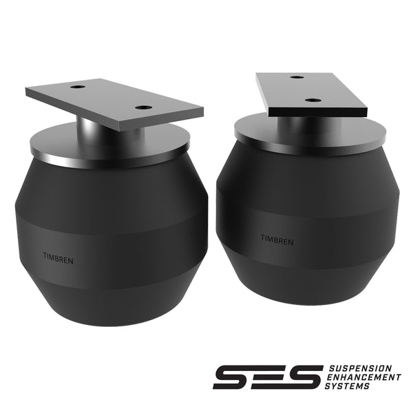Timbren SES GMRP30HD P32, P42 B  Suspension Enhancement System 7000 lb Overload Spring Towing Kit