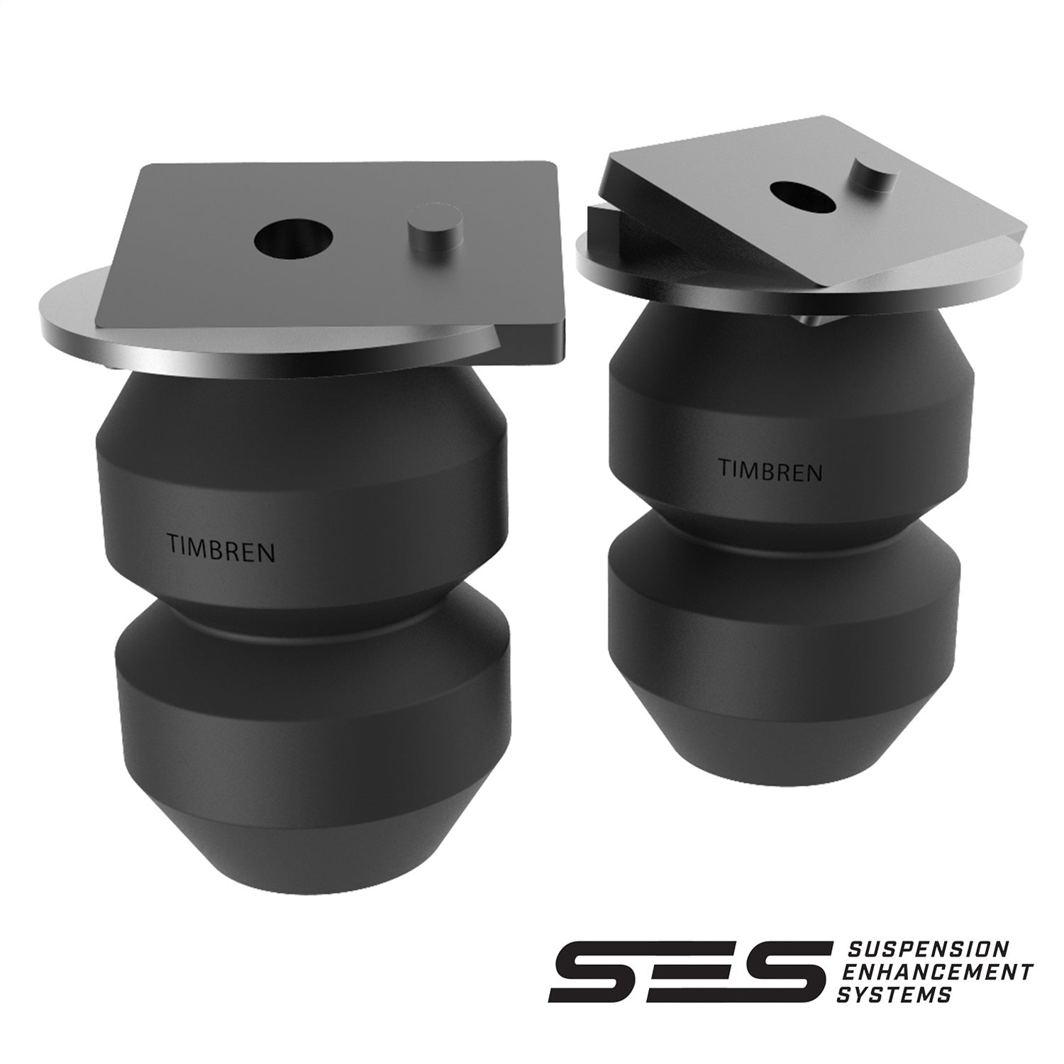 Timbren SES GMRS10B S10, S15, SONOMA SES Kit 3000 lb Overload Spring Towing Kit