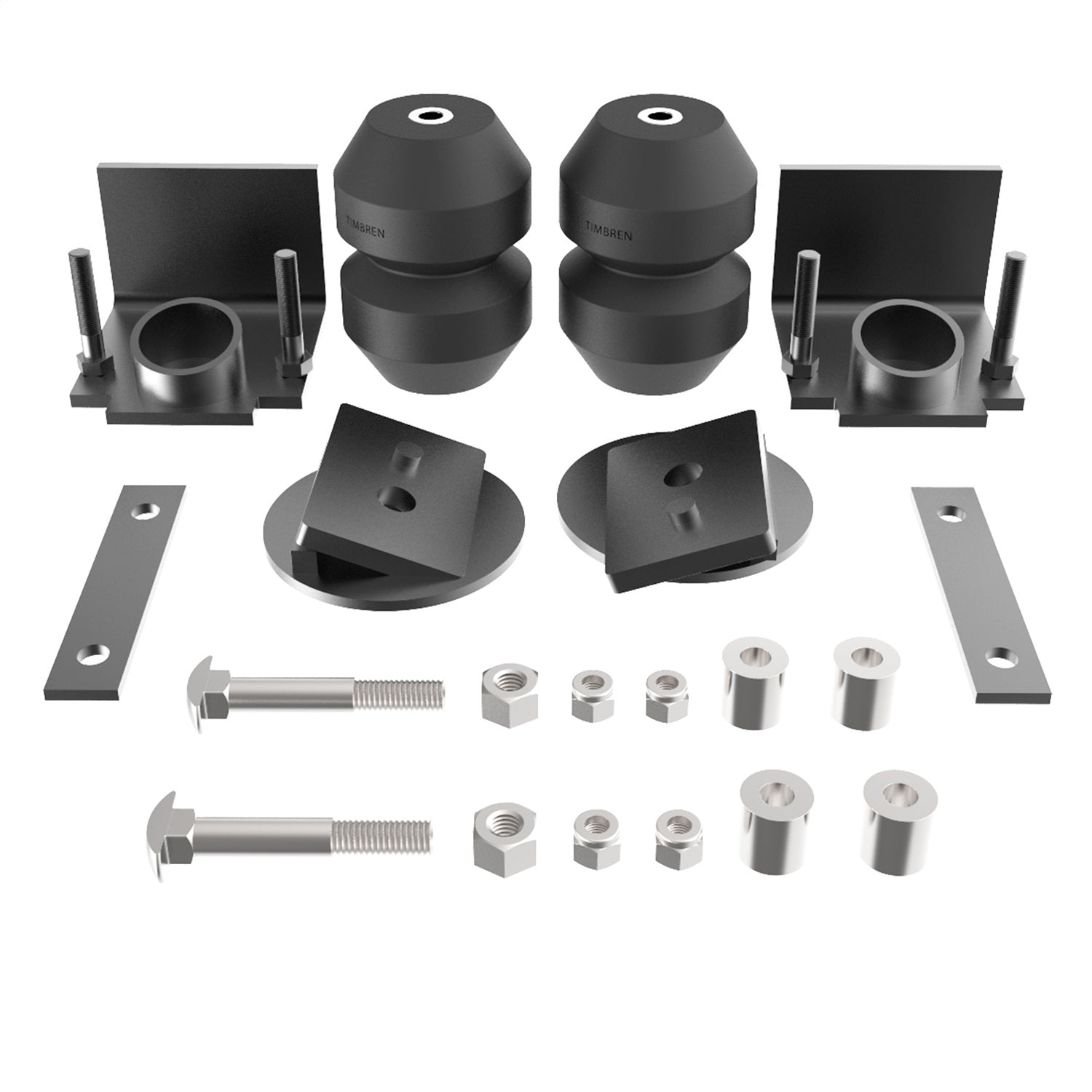 Timbren SES GMRS10B S10, S15, SONOMA SES Kit 3000 lb Overload Spring Towing Kit
