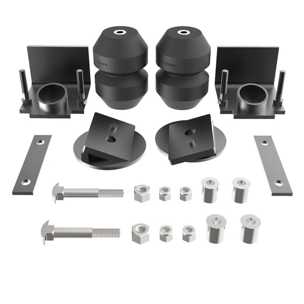 Timbren SES GMRS10B S10, S15, SONOMA SES Kit 3000 lb Overload Spring Towing Kit