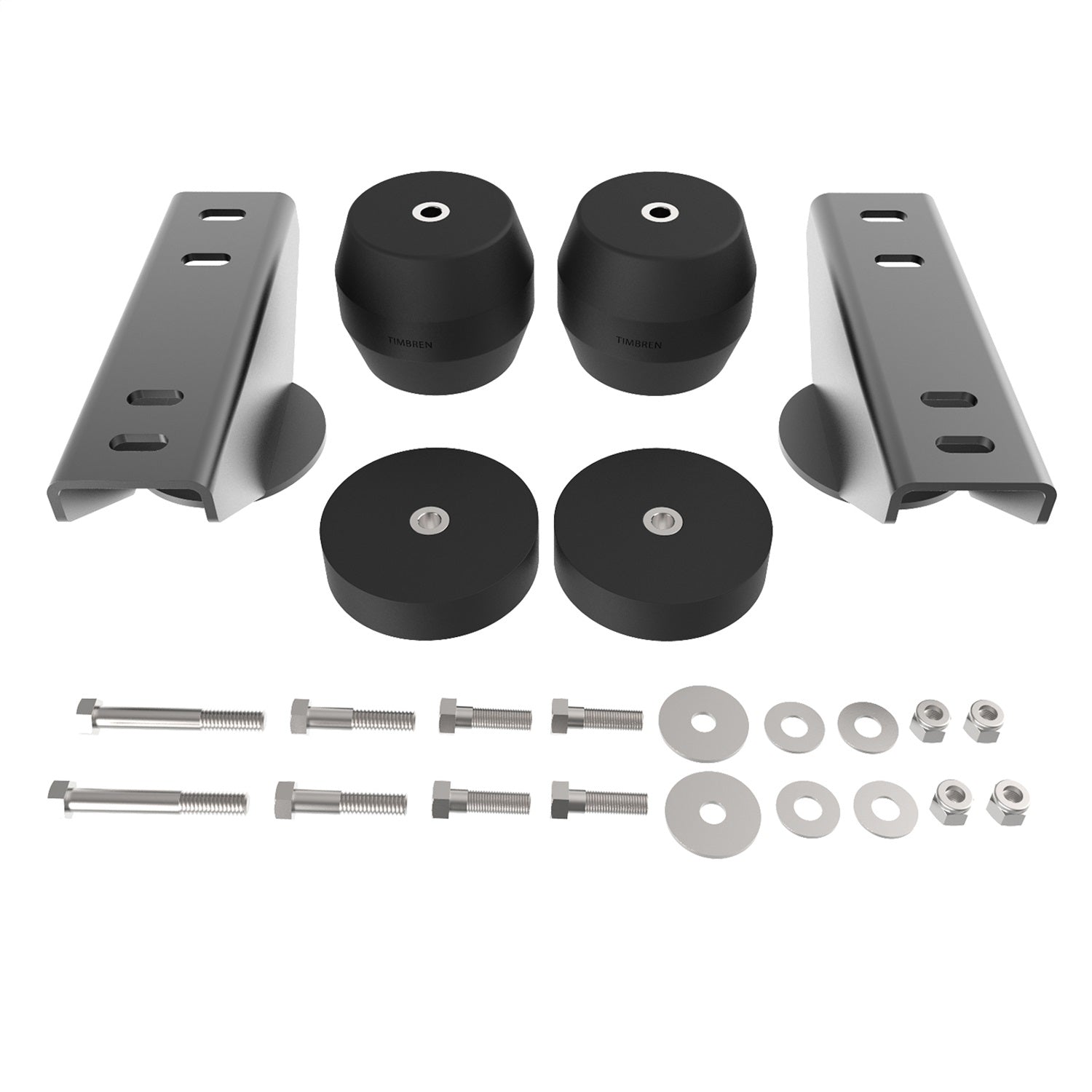 Timbren SES GMRTT35C C2500 Suspension Enhancement System 8000 lb Overload Spring Towing Kit