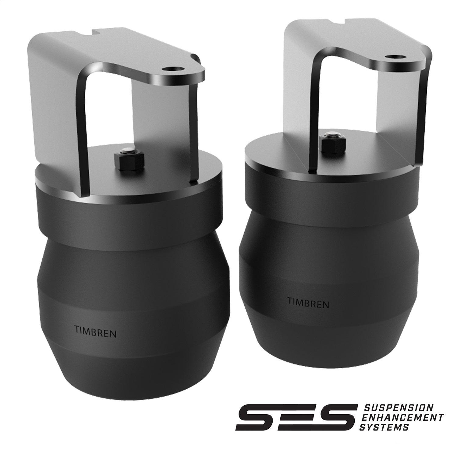 Timbren SES GMRTT35S 1500 HD SIERRA, SILVERADO  SES Kit 8000 lb Overload Spring Towing Kit