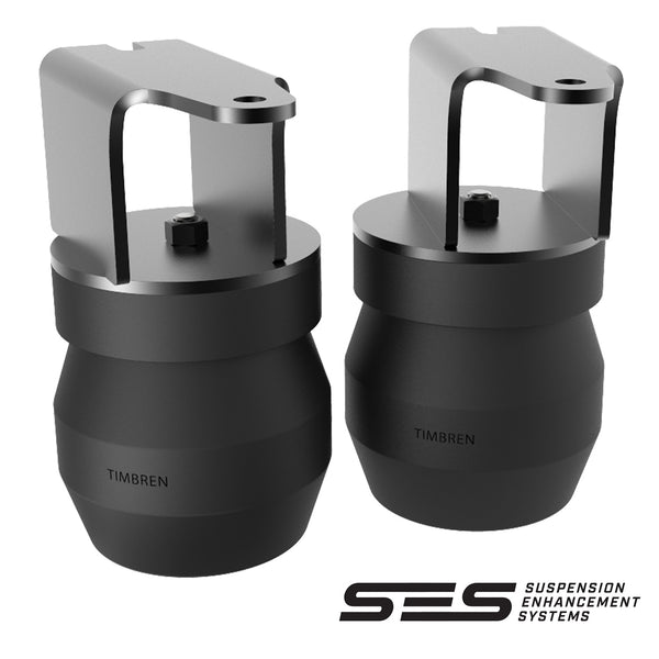 Timbren SES GMRTT35S 1500 HD SIERRA, SILVERADO  SES Kit 8000 lb Overload Spring Towing Kit