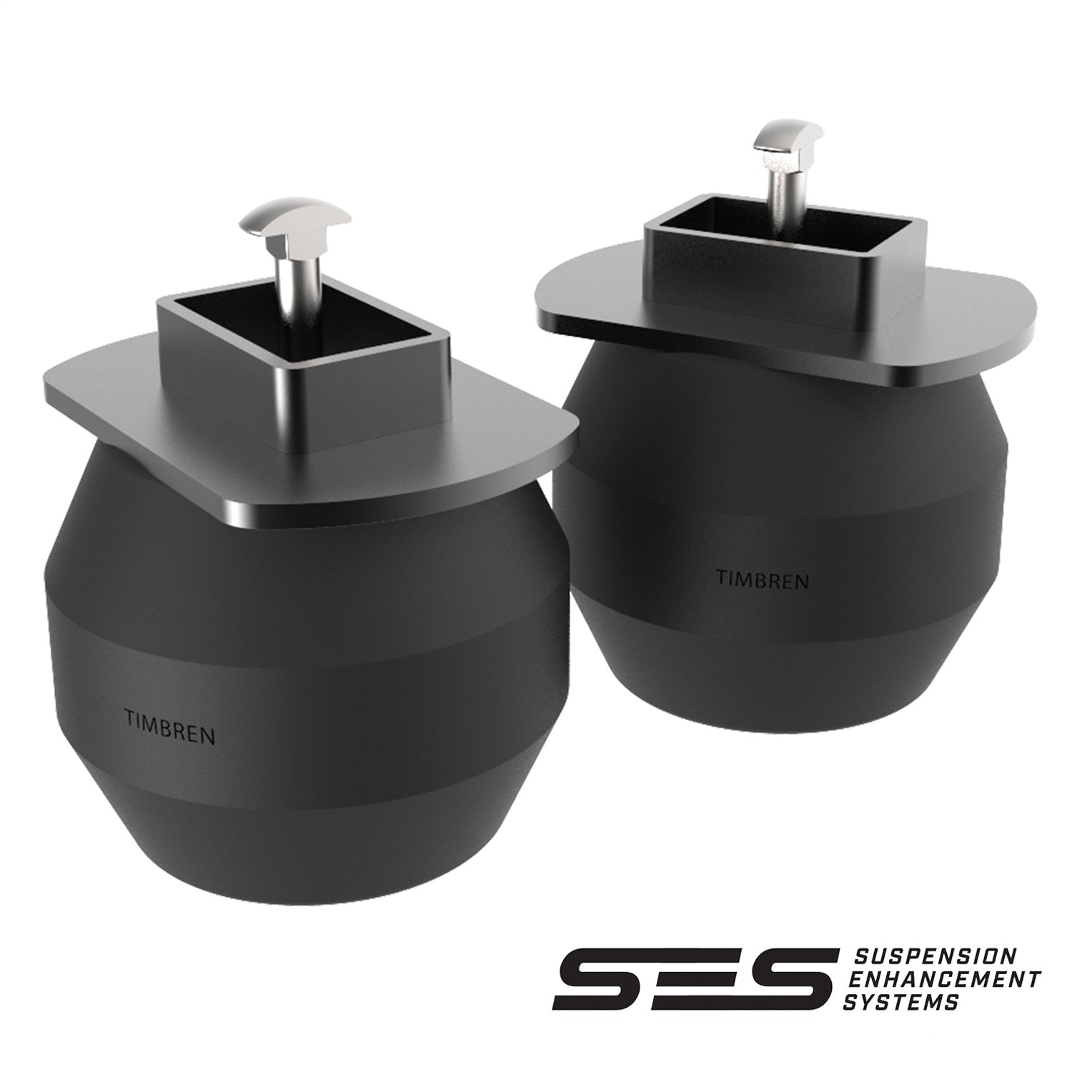Timbren SES GMRTTC35 0 Suspension Enhancement System 7000 lb Overload Spring Towing Kit