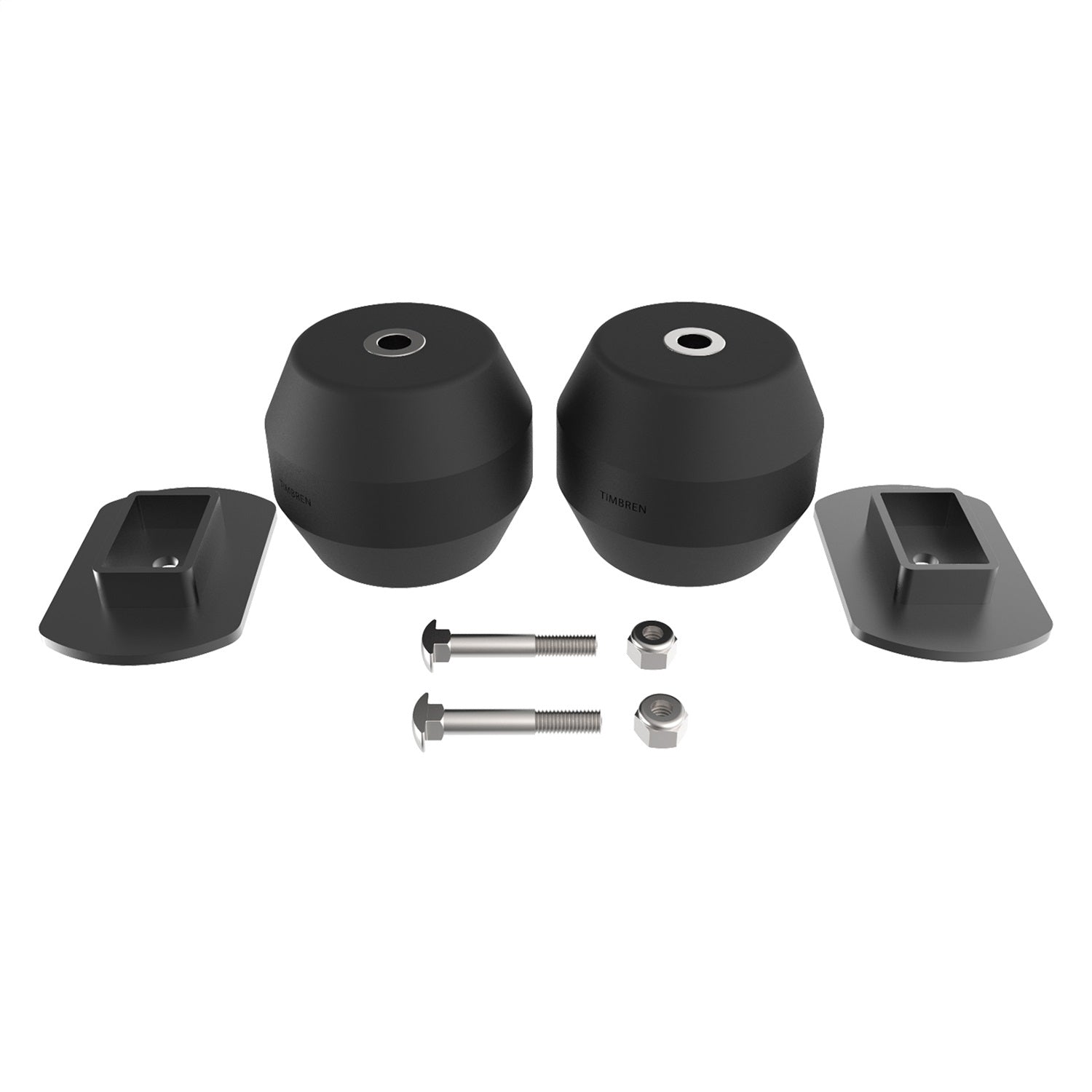Timbren SES GMRTTC35 0 Suspension Enhancement System 7000 lb Overload Spring Towing Kit