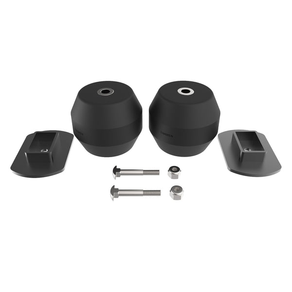 Timbren SES GMRTTC35 0 Suspension Enhancement System 7000 lb Overload Spring Towing Kit