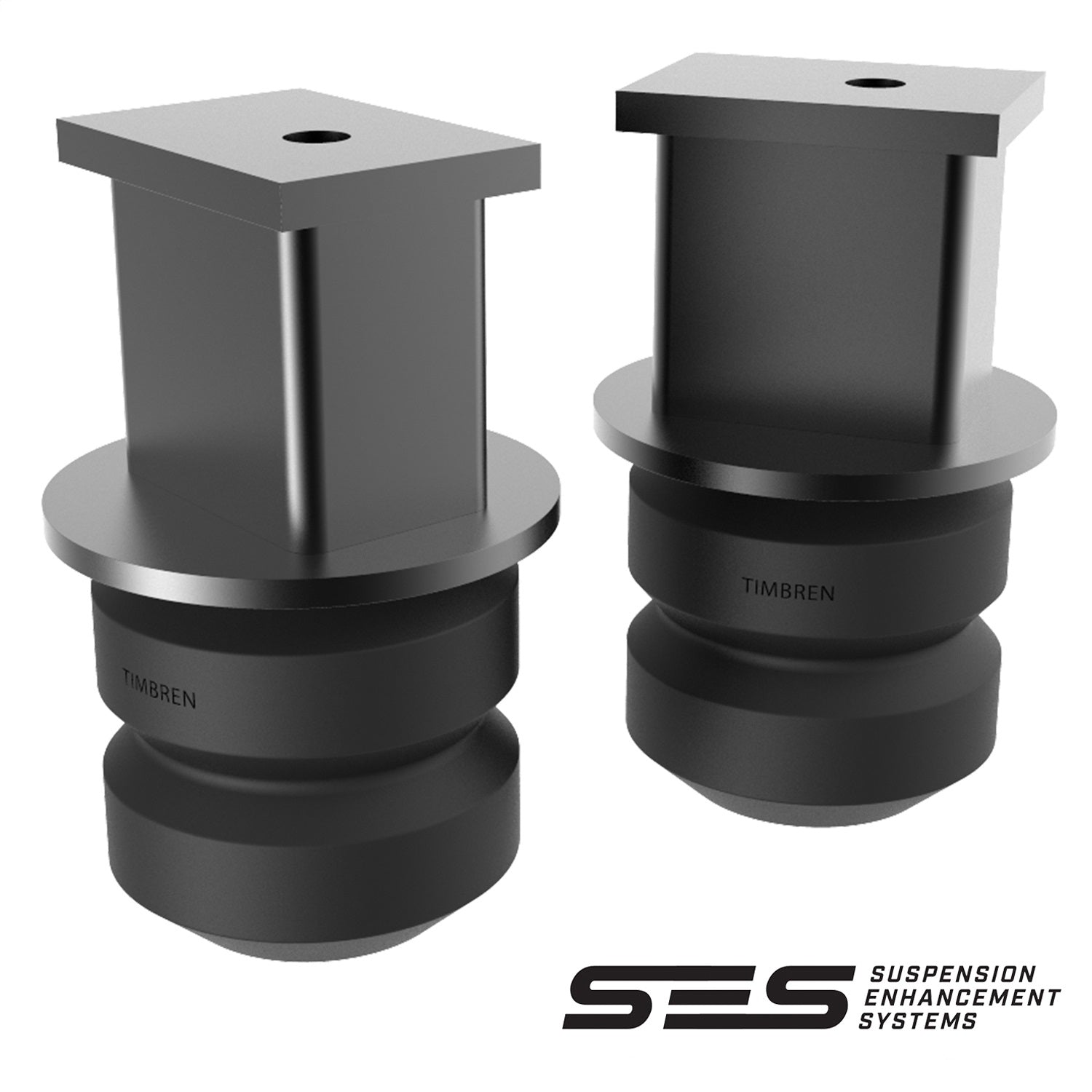 Timbren SES GMRTTK30 K30 Suspension Enhancement System 8000 lb Overload Spring Towing Kit