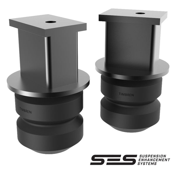 Timbren SES GMRTTK30 K30 Suspension Enhancement System 8000 lb Overload Spring Towing Kit
