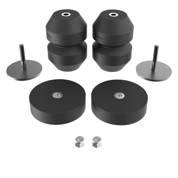 Timbren SES GMRUPL Suspension Enhancement System 3000 lb Overload Spring Towing Kit