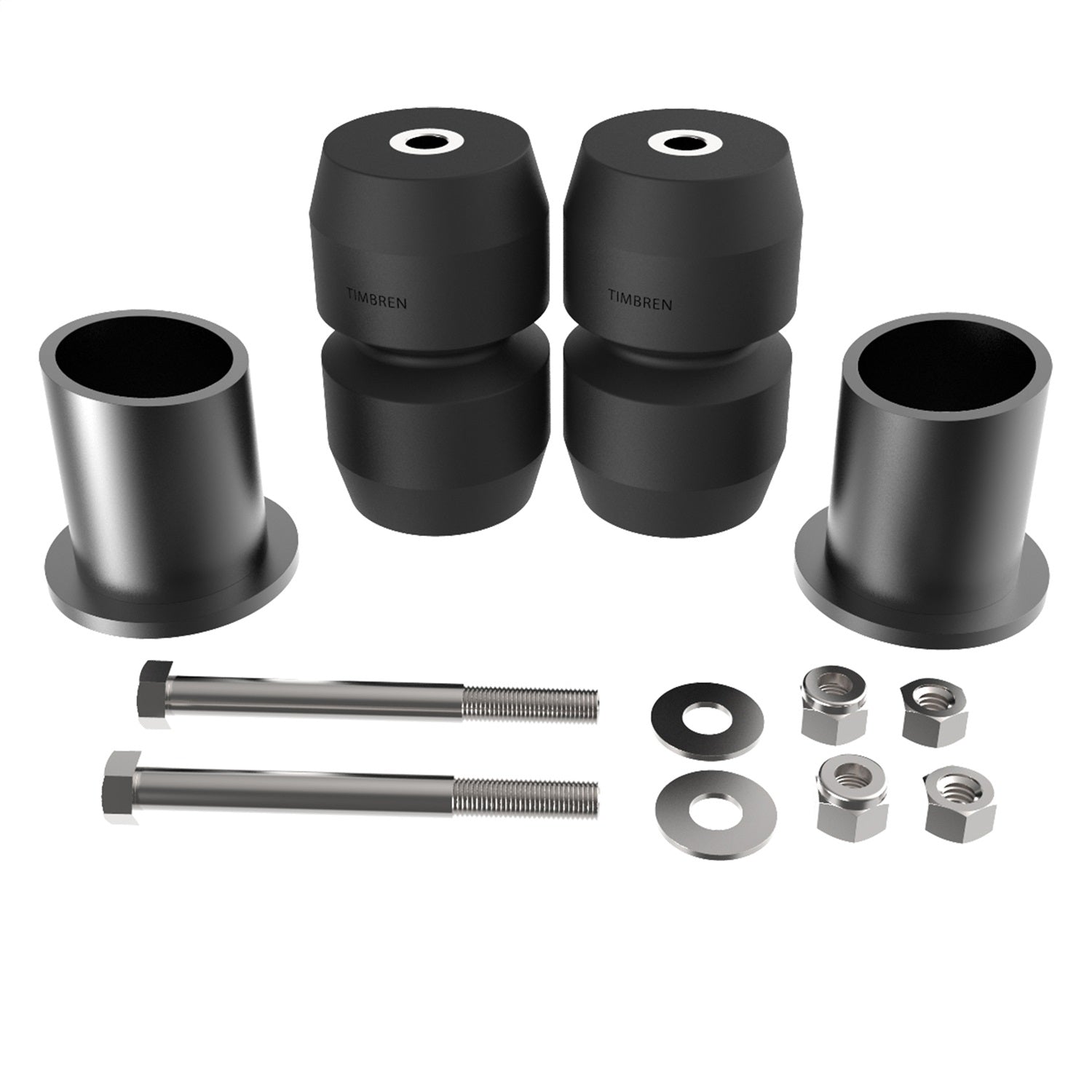 Timbren SES GMRVUE Suspension Enhancement System 2400 lb Overload Spring Towing Kit