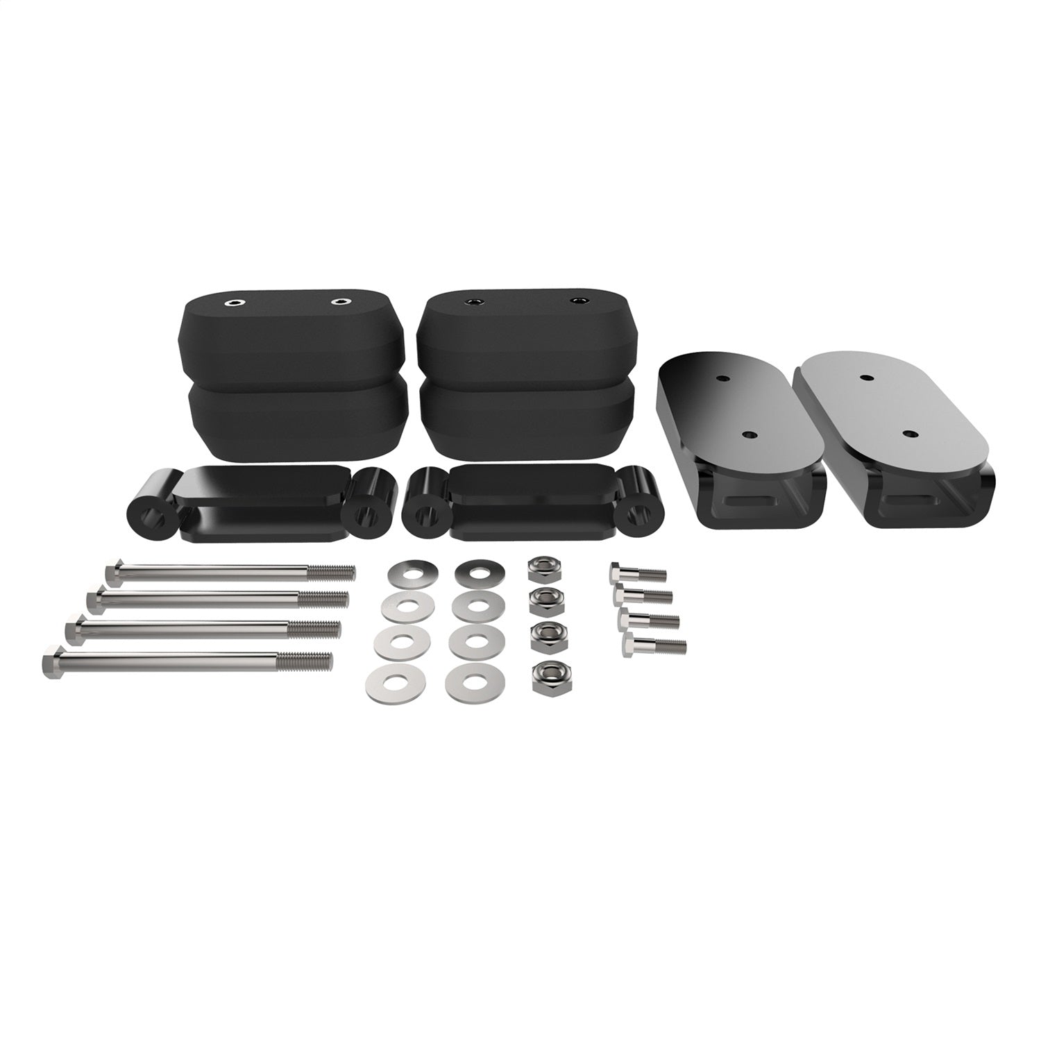 Timbren SES GMRW55 W35, W3500 Suspension Enhancement System 15000 lb Overload Spring Towing Kit