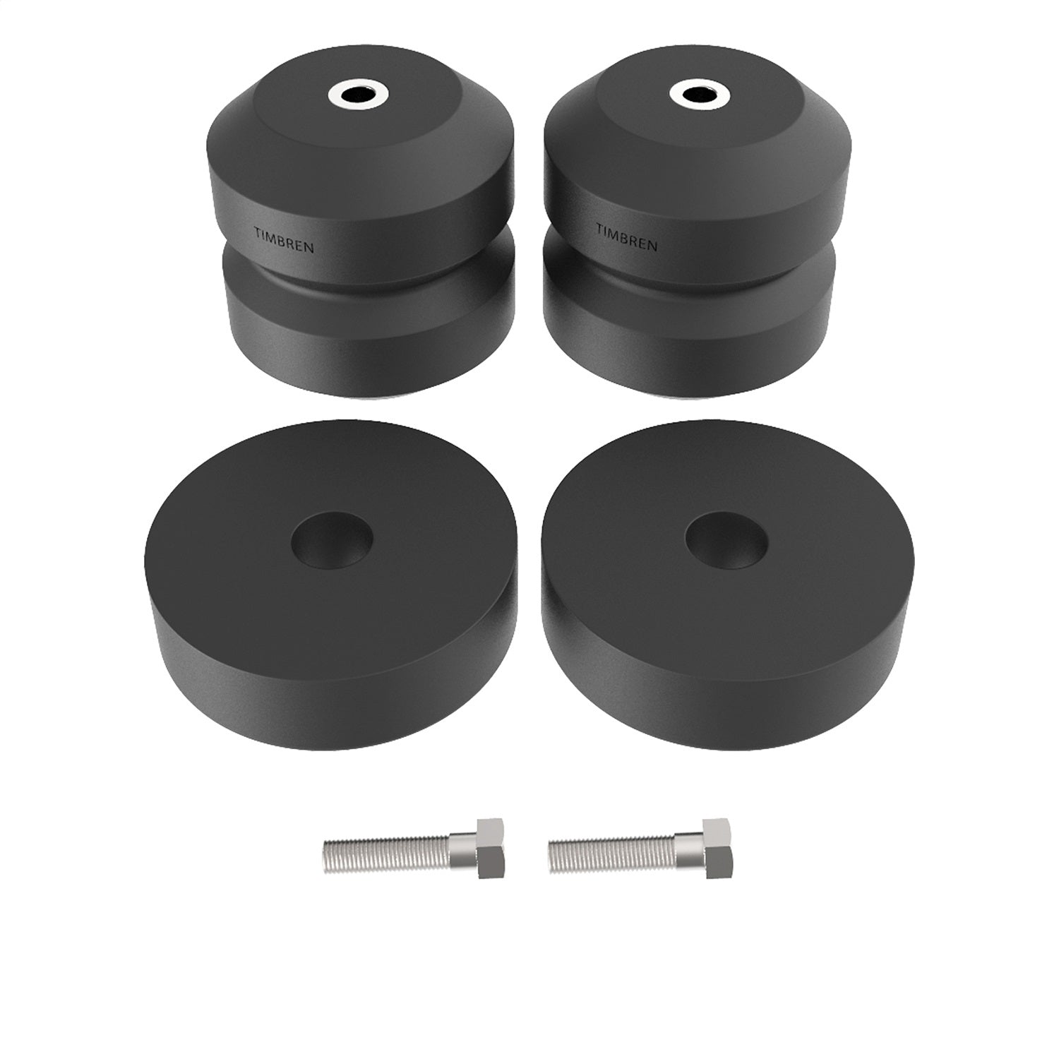 Timbren SES GMRYS4 DENALI, ESCALADE Suspension Enhancement System 6000 lb Overload Spring Towing Kit