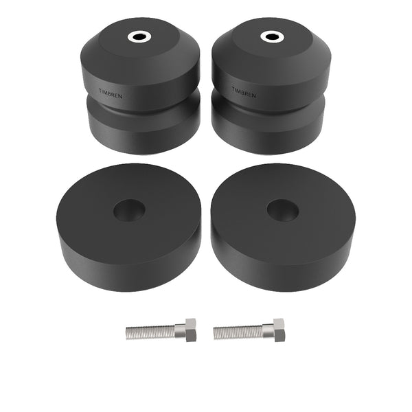 Timbren SES GMRYS4 DENALI, ESCALADE Suspension Enhancement System 6000 lb Overload Spring Towing Kit