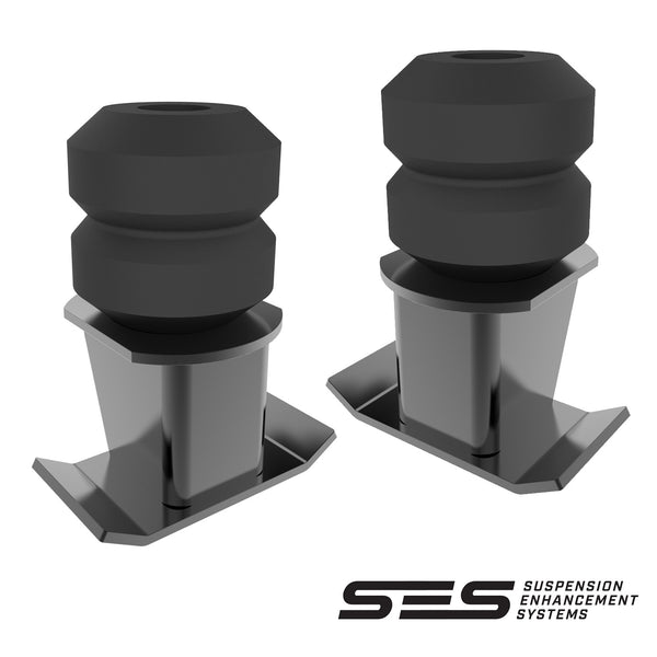 Timbren SES HIF195 195 Series Suspension Enhancement System 3000 lb Overload Spring