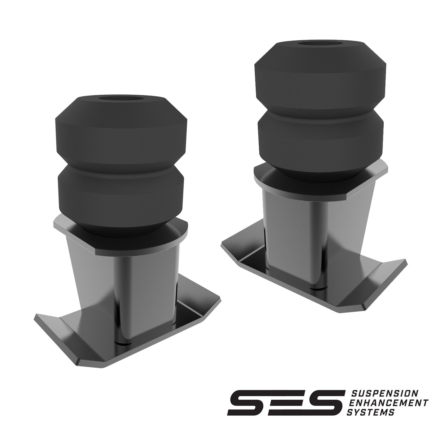 Timbren SES HIF258 258 Series Suspension Enhancement System 6000 lb Overload Spring