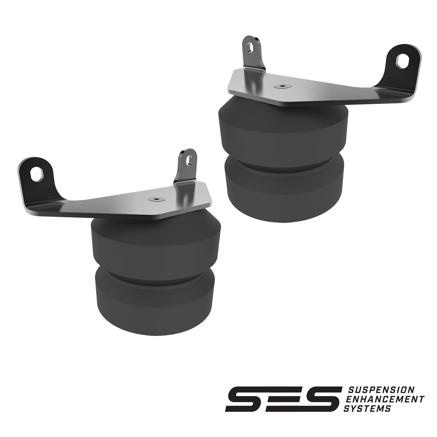Timbren SES HIR195 195 Series Suspension Enhancement System 8000 lb Overload Spring Towing Kit